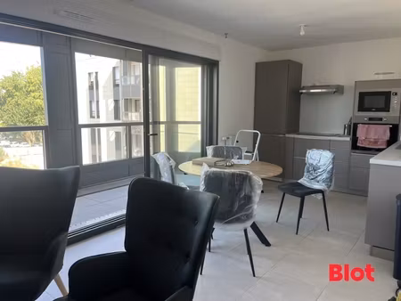 appartement t2 meublé à louer