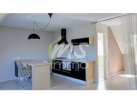 app. f1 avec cave - 36 m² - gap