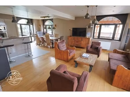 appartement à vendre 4 pièces gerardmer (88)