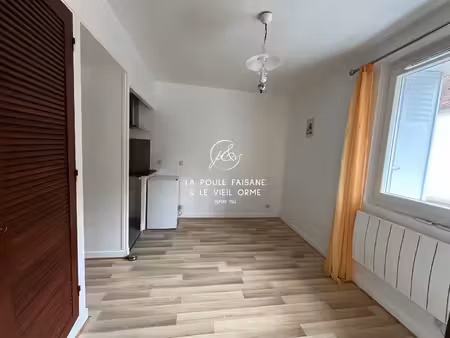 location appartement centre saint leger en yvelines