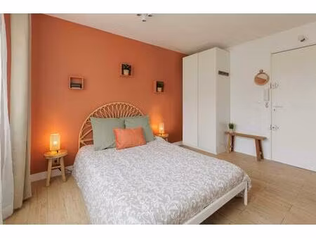 appartement t1 de 20 m² à marseille 13007  rue rigord