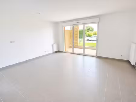 appartement t3 avec parkings  jardin et terrasse à mondonville