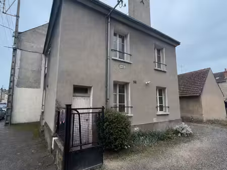 spécial investisseurs ? appartement 2 pièces déjà loué !