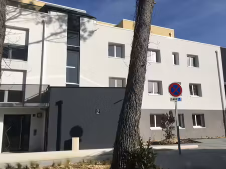 3 pièces avec balcon et parking à pornichet - villa andrea