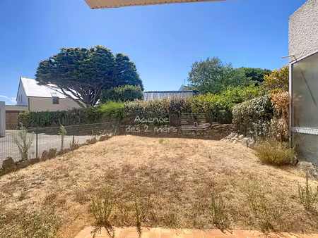 appartement t3 avec jardin
