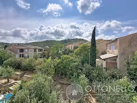 appartement roquebrune sur argens 4 pièces 73.58 m2 avec balcons  cave et parking extérieu