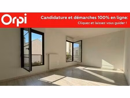 proche gare rer d  beau studio de 30m²