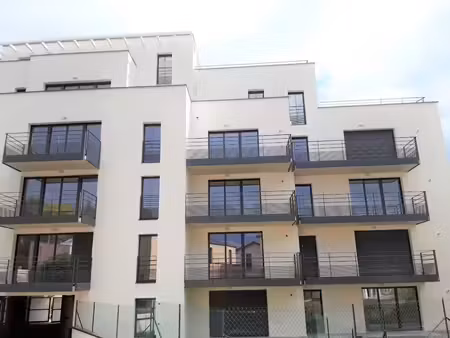 appartement 3 pièces avec balcon et parking à tours