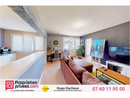 appartement vierzon 3 pièce(s) 77 93 m²