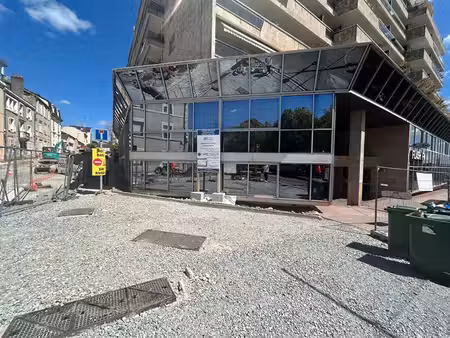 locaux/biens immobiliers