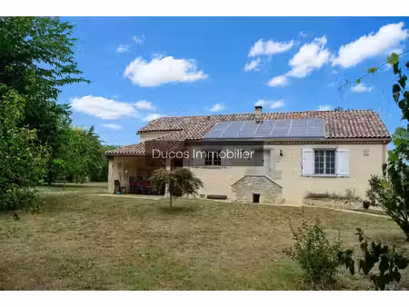 ensemble immobilier avec maison principale et appartement in