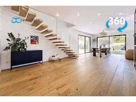 maxilly maison contemporaine