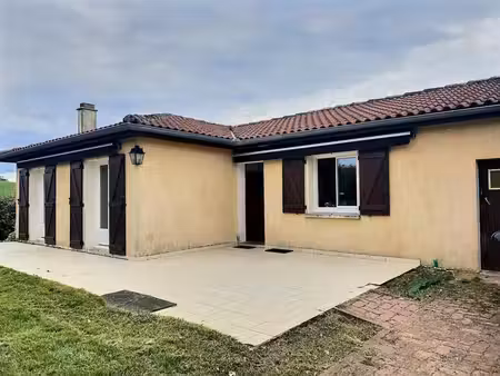 maison traditionnelle montdurausse