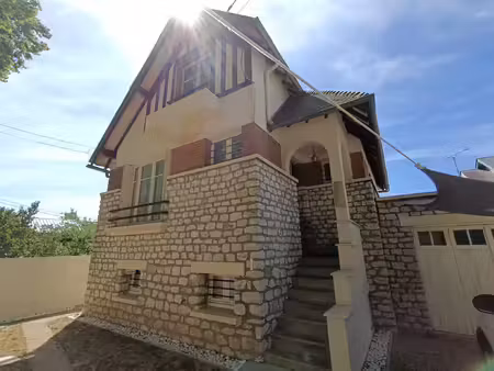 maison 1930 bord de loire