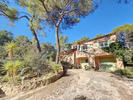 maison six fours les plages 6 pièce(s - le brusc