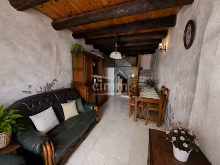 maison de village