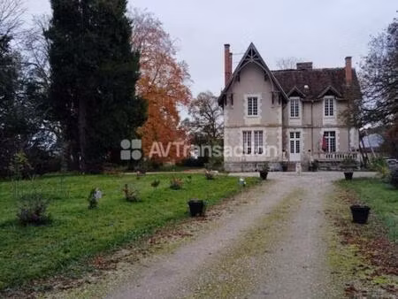 maison d'hôte ou grande famille