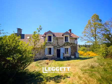 maison 4 pièce(s)  saint-agnant-près-crocq