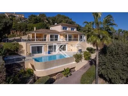 villa contemporaine à saint-raphaël