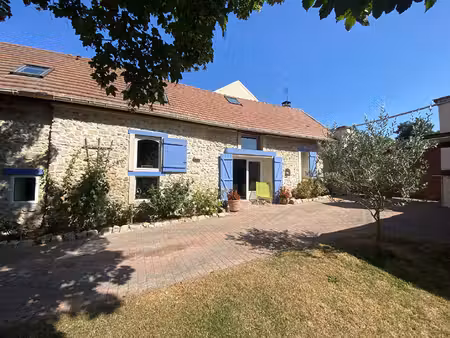 maison 10 mn de gare esbly où gare meaux 5 pièce(s) 140 m2