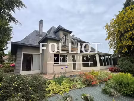 a vendre maison vire normandie 8 pièce(s) 176 m2