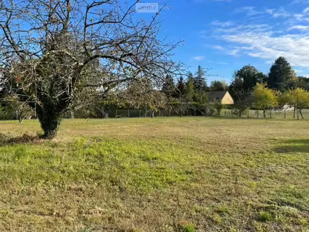 terrain à bâtir