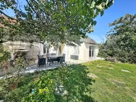 vente maison à la chapelle-saint-sauveur (44370) : à vendre / 116m² la chapelle-saint-sauv
