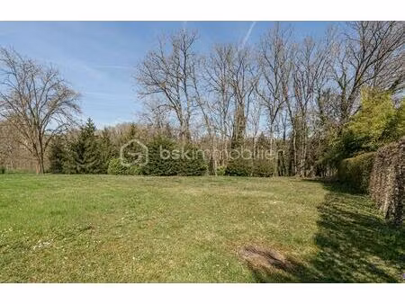 lotissement de 1 640 m² à annecy-le-vieux