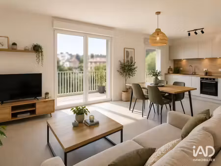 appartement à fontaines-sur-saône (69270)