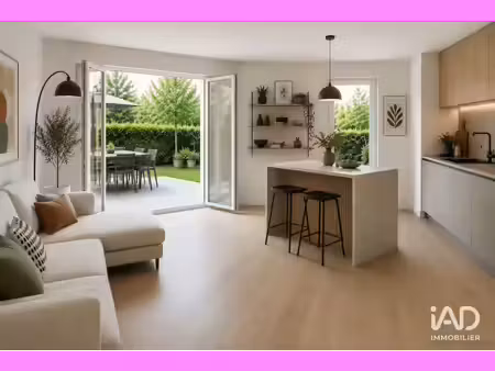 appartement à fontaines-sur-saône (69270)