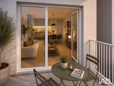 appartement à fontaines-sur-saône (69270)