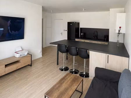 vente appartement 3 pièces 60 m2 à melun