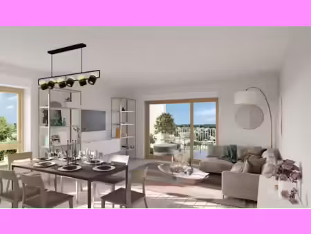 en vente appartement 47 m² – 215 500 € |montigny-lès-metz