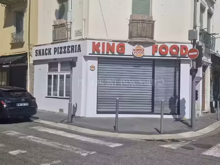 location commerce 26 m² à nice (06300)