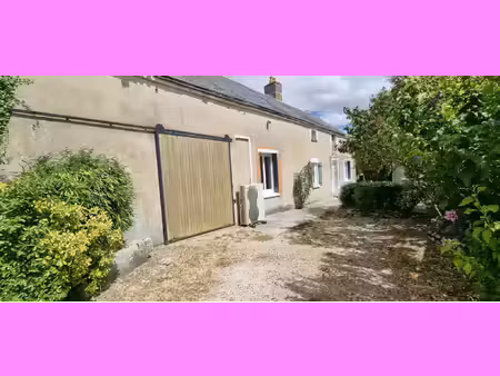 vente maison 5 pièces 85 m² châteaudun (28200)