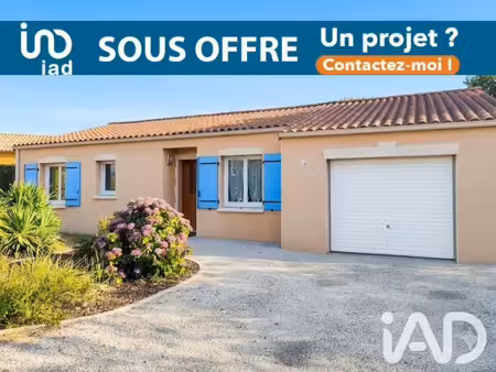 maison à chiché (79350)