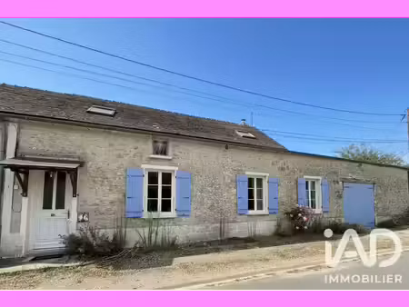 maison de village à guercheville (77760)