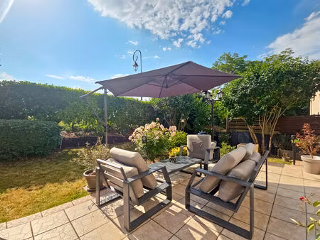 vente maison 6 pièces  102.00m²  hardricourt