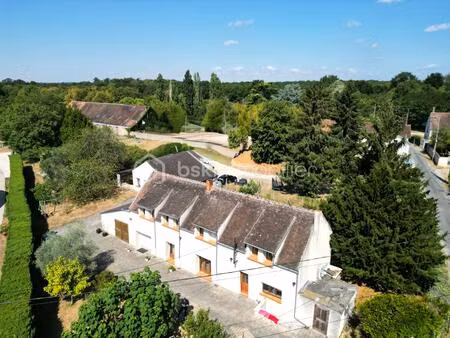 fermette de 160 m² à nemours