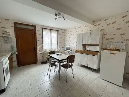 maison de 52 m² à montier-en-der
