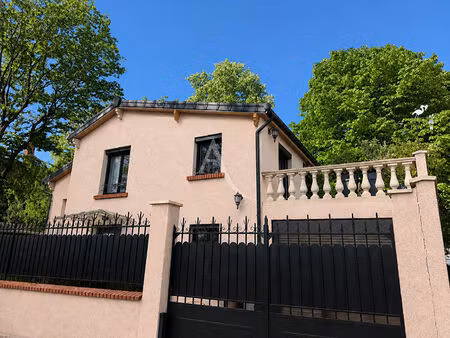 vente maison 6 pièces  118.00m²  nogent