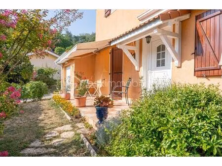 maison de 125 m² à renage