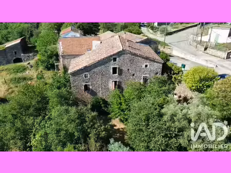 maison à saint-sernin (07200)