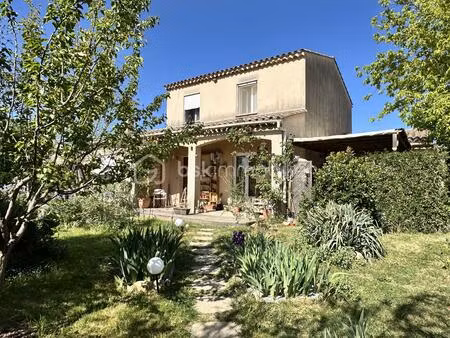 villa de 113 m² à forcalquier