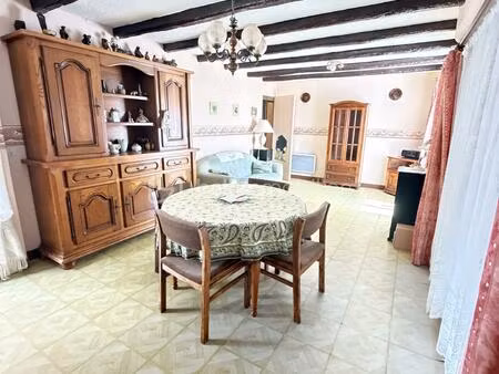 maison de 82 m² à la grande-paroisse
