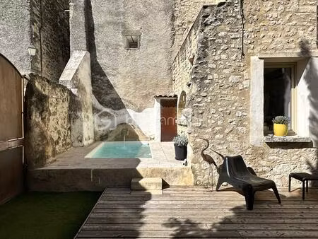maison ancienne de 210 m² à saint-michel-l'observatoire