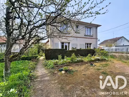 maison traditionnelle à yzeure (03400)