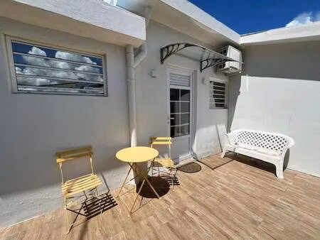 caribbean standard immobilier