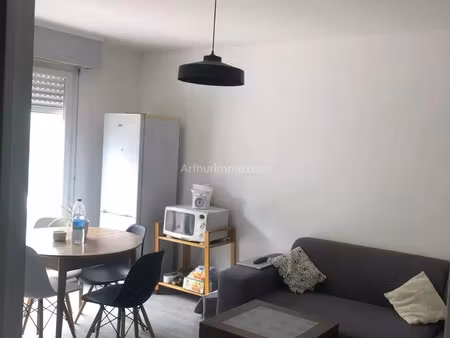 location appartement 2 pièces 41 m2 à montgermont
