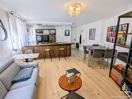 appartement à vendre orleans 3 pièce(s) 69m2 199 500€